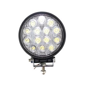 42w 12 Volt Traktè Dirije Limyè Travay
